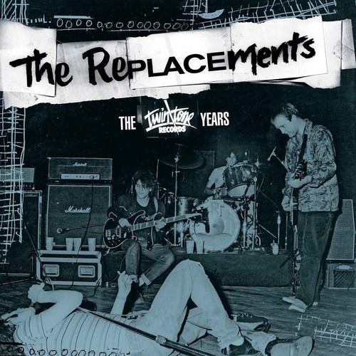 The Replacements - Twin / Tone Years [Limited Edition Vinyl Box Set]