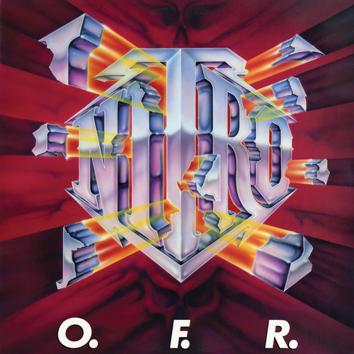 Nitro - O.F.R. [Colored Vinyl] [Limited Edition] (Red) (Ylw)