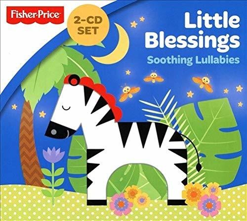 Little Blessings Inspirational Lullabies (Various Artists)