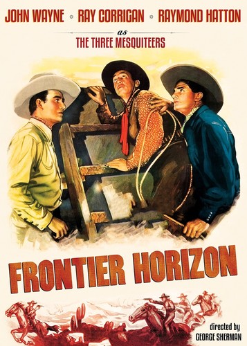 Frontier Horizon (aka New Frontier)