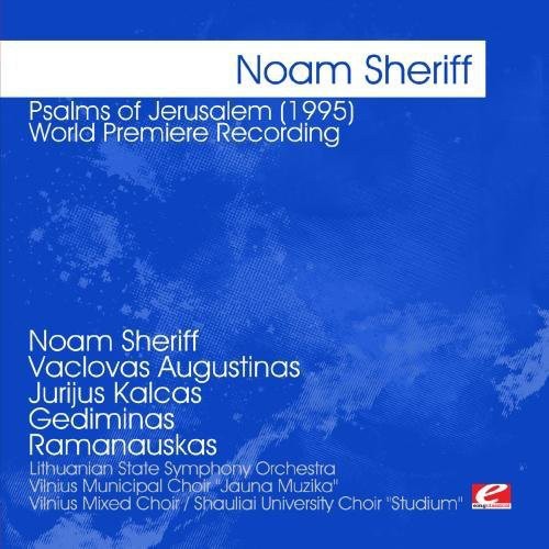 Sheriff: Psalms of Jerusalem 1995