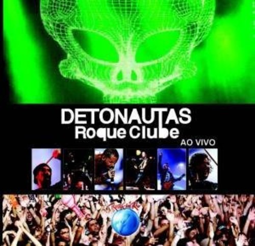 Detonautas Roqeue Clube Ao Vivo Rock in Rio 2011 [Import]