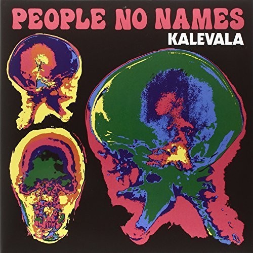 Kalevala - People No Names