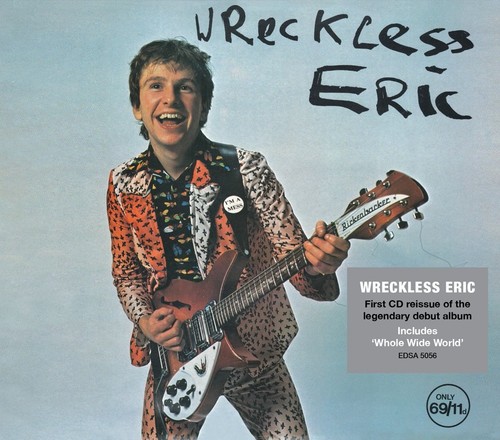 Wreckless Eric - Wreckless Eric