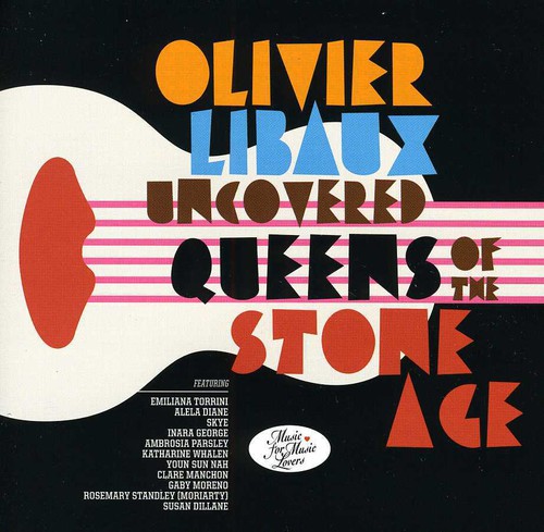 Olivier Libaux - Uncovered Queens Of The Stone Age [Import]