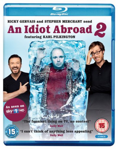 Idiot Abroad: Series 2 [Import]