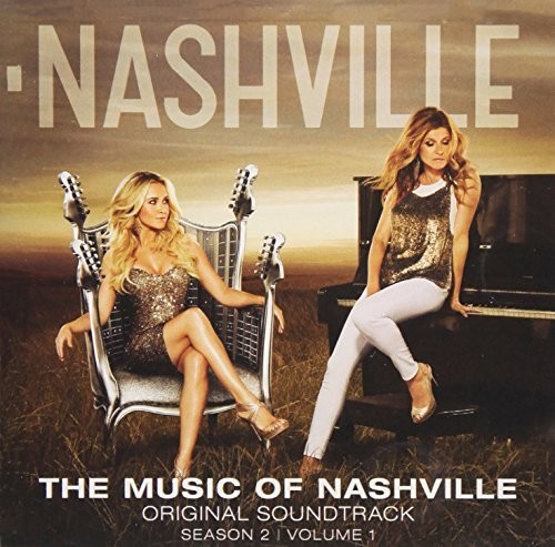 Music of Nashville (Season 2 Vol 1) / O.S.T. - Music of Nashville (Season 2 Vol 1) (Original Soundtrack) (TG)