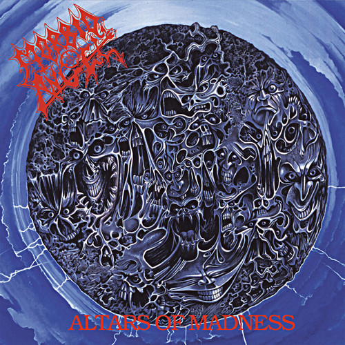 Morbid Angel - Altars Of Madness [LP]