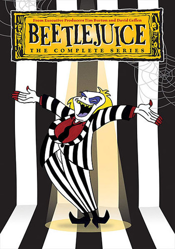 Beetlejuice [Movie] - Beetlejuice: The Complete Series