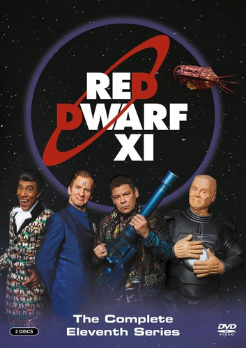 Red Dwarf XI