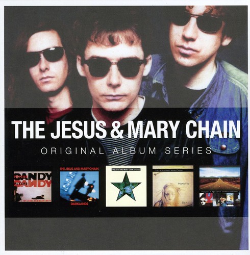 The Jesus & Mary Chain - Original Album Series [Import]