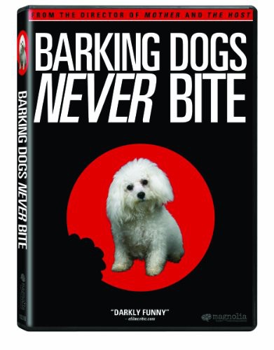Sung-Jae Lee - Barking Dogs Never Bite