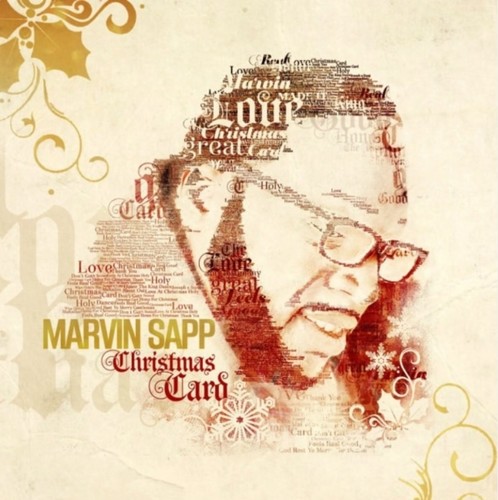 Marvin Sapp - Christmas Card