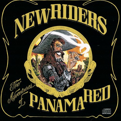 New Riders Of The Purple Sage - The Adventure Of Panama Red