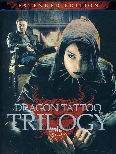 Dragon Tattoo Trilogy (Extended Edition)