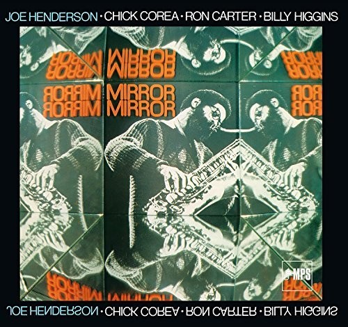 Joe Henderson - Mirror Mirror (Aus)