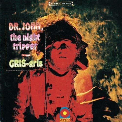 Dr. John - Gris / Gris [180 Gram]
