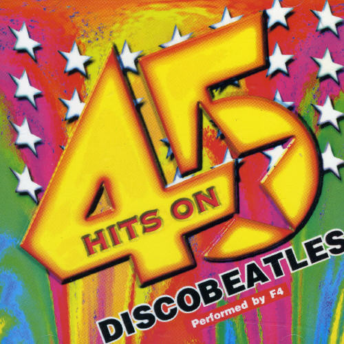 Stars On 45 - Discobeatles