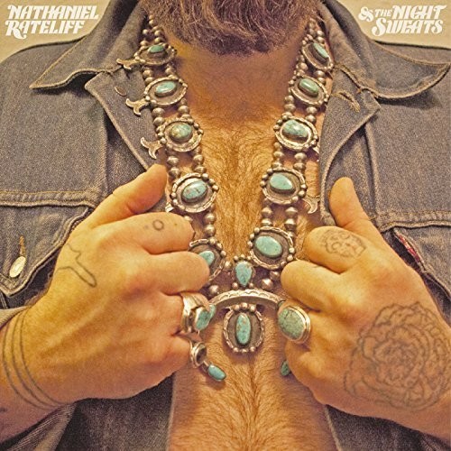 Nathaniel Rateliff and The Night Sweats