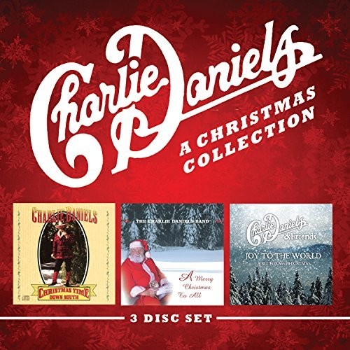 Charlie Daniels - A Christmas Collection