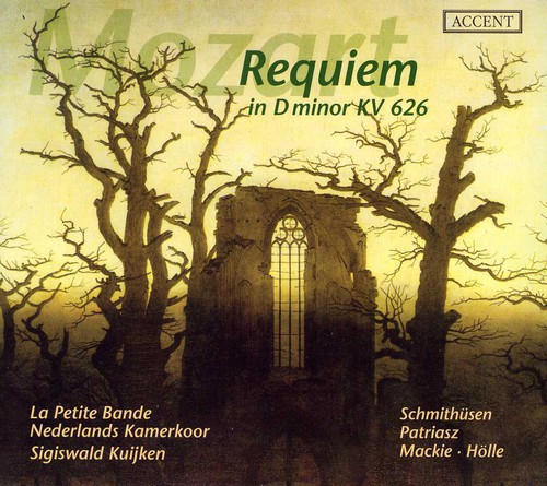 Requiem in D K.626