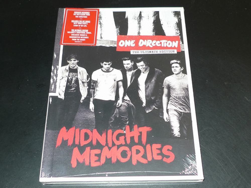 One Direction - Midnight Memories [Deluxe Version]