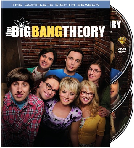The Big Bang Theory [TV Series] - The Big Bang Theory: The Complete Eighth Season