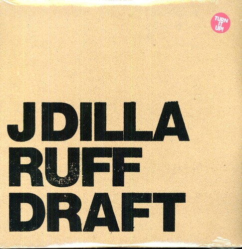 Jay Dee (A.K.A. J Dilla) - Ruff Draft [LP]
