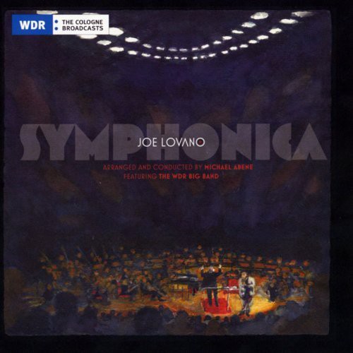 Joe Lovano - Symphonica