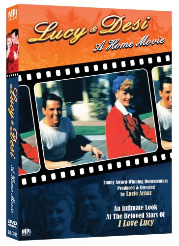 Lucy & Desi: A Home Movie