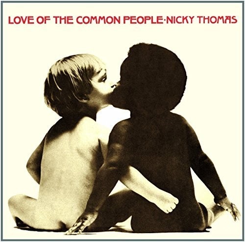 Nicky Thomas - Love of the Common People