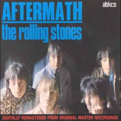 The Rolling Stones - Aftermath [Import]