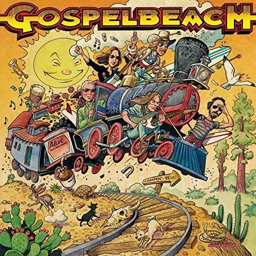 GospelbeacH - Pacific Surf Line