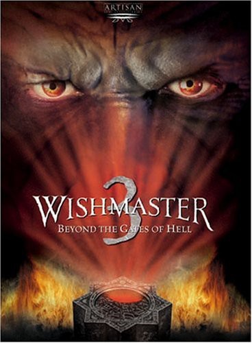 Aaron Smolinski - Wishmaster 3: Beyond the Gates of Hell