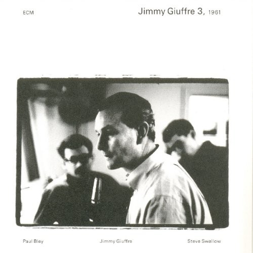 Jimmy Giuffre 3 1961