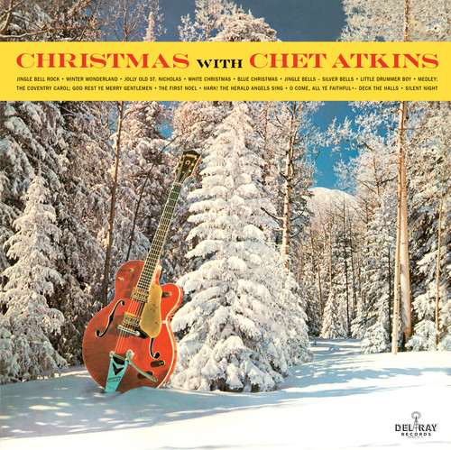 Chet Atkins - Christmas With Chet Atkins [180 Gram]