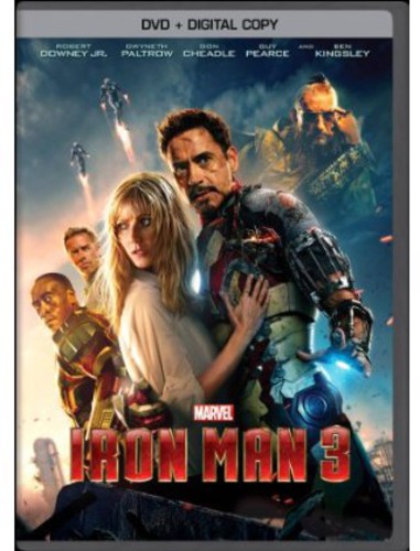 Iron Man [Movie] - Iron Man 3