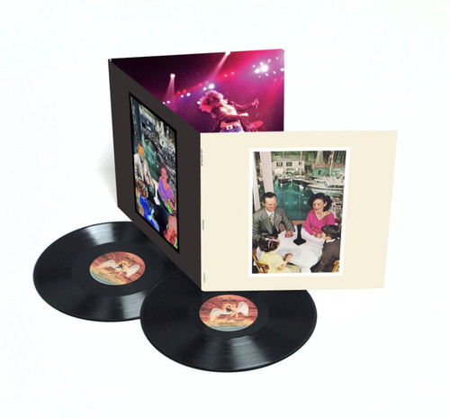Led Zeppelin - Presence: Remastered Deluxe Edition [Vinyl]