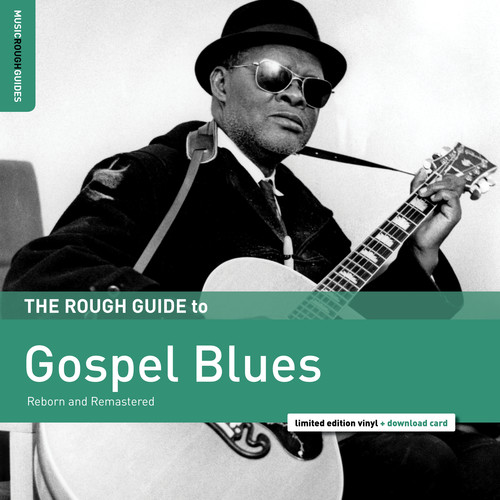 Rough Guide To Gospel Blues - Rough Guide To Gospel Blues [Download Included]