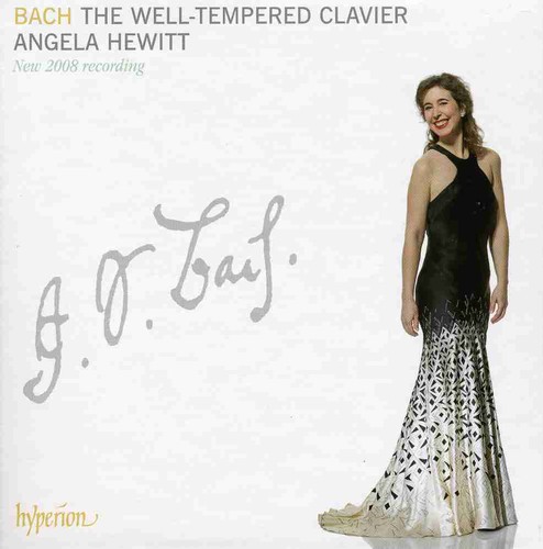 J.S. Bach - Well-Tempered Clavier