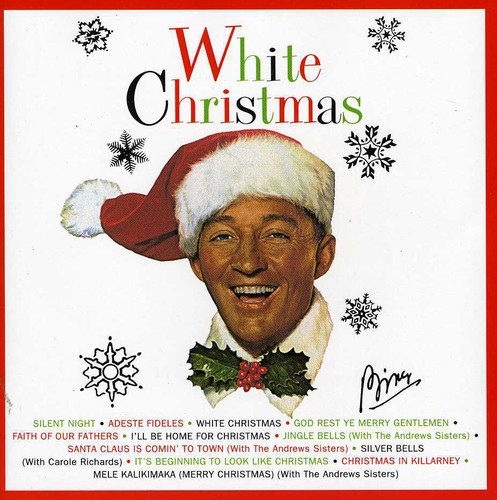 Crosby - White Christmas