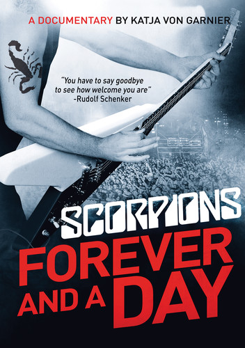 Scorpions: Forever and a Day