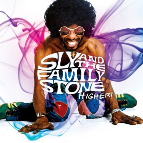 Sly & The Family Stone - Higher! Box [Highlights]