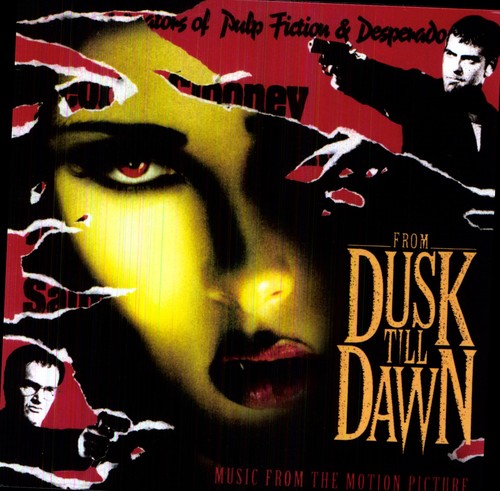 From Dusk Till Dawn / OST Ogv - From Dusk Til Dawn [Import]