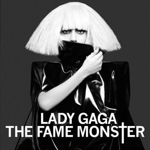 Lady Gaga - Fame Monster: Deluxe Edition [Import]