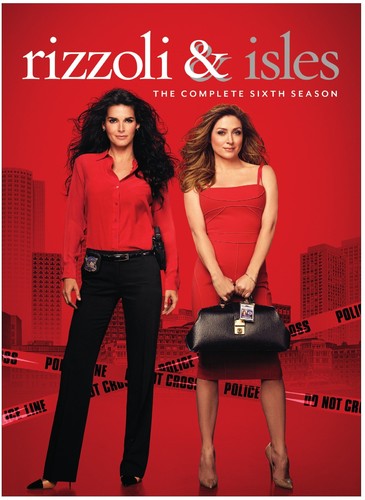 Rizzoli & Isles: The Complete Sixth Season