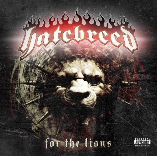 Hatebreed - For The Lions (Asia)