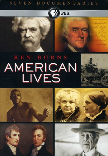 Ken Burns - American Lives