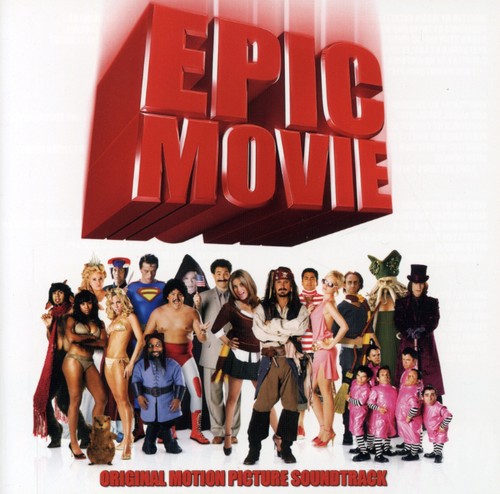New Age - Epic Movie (Original Soundtrack)