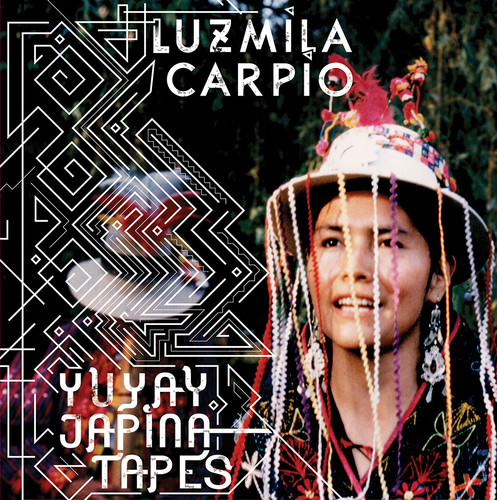 Luzmila Carpio - Yuyay Jap'ina Tapes
